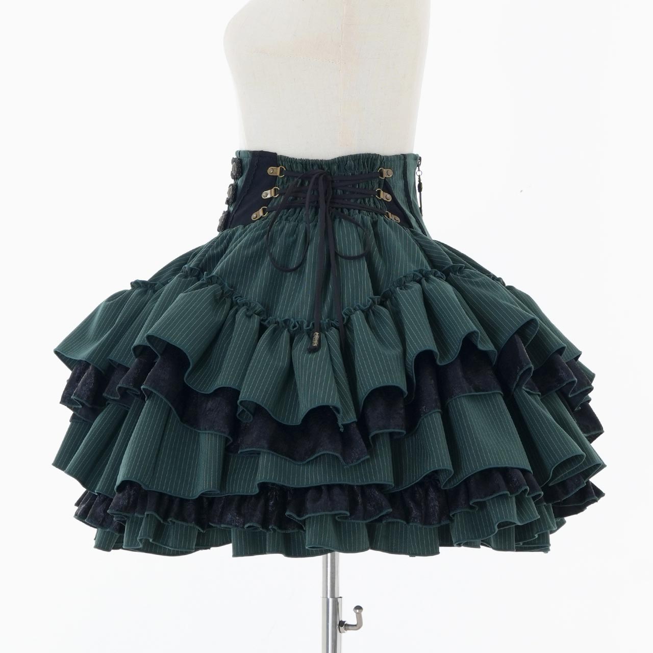 Grand Foyer Hotel Frill Skirt