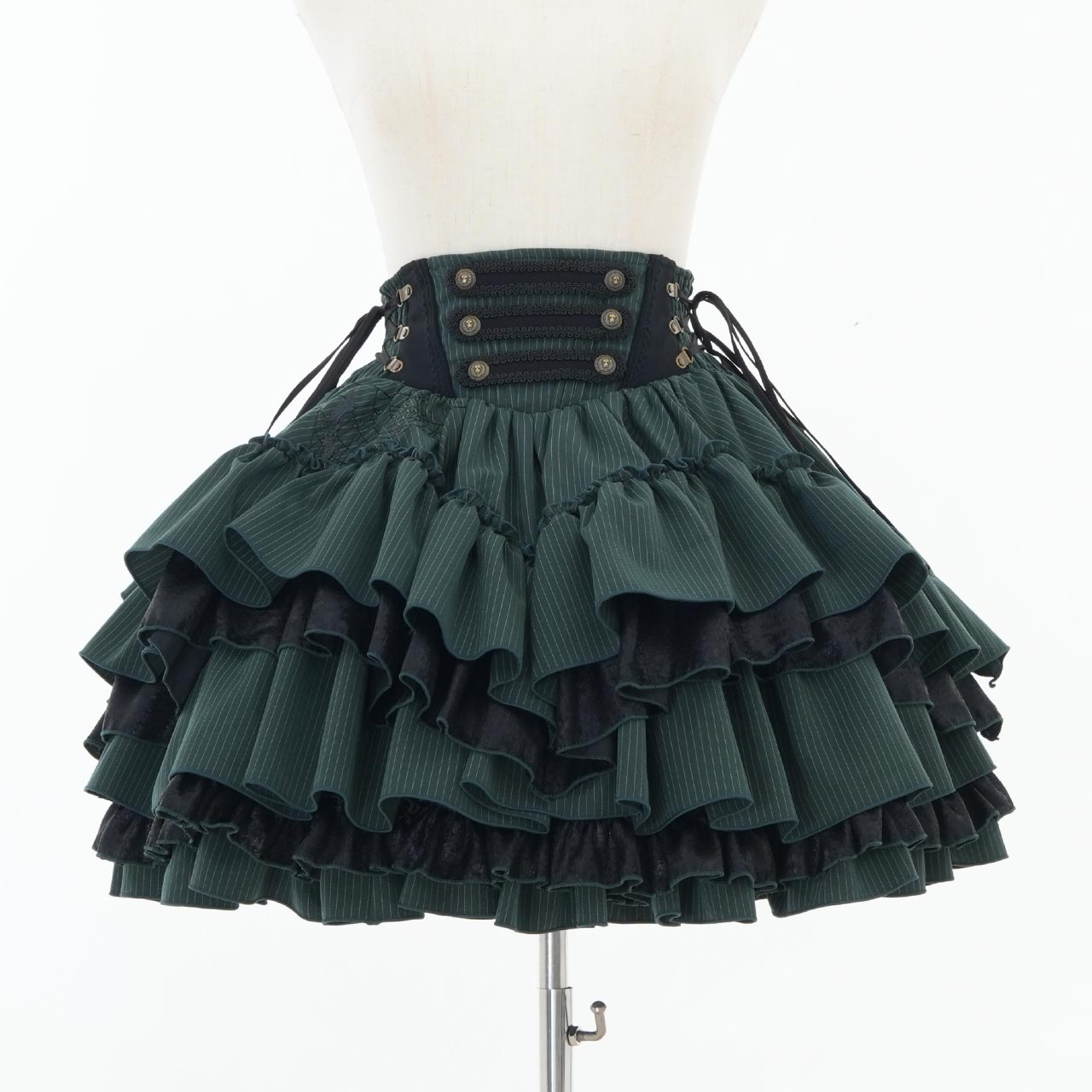 Grand Foyer Hotel Frill Skirt