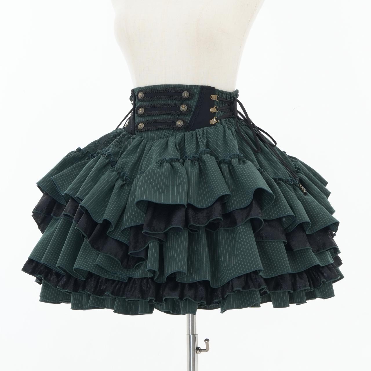 Grand Foyer Hotel Frill Skirt