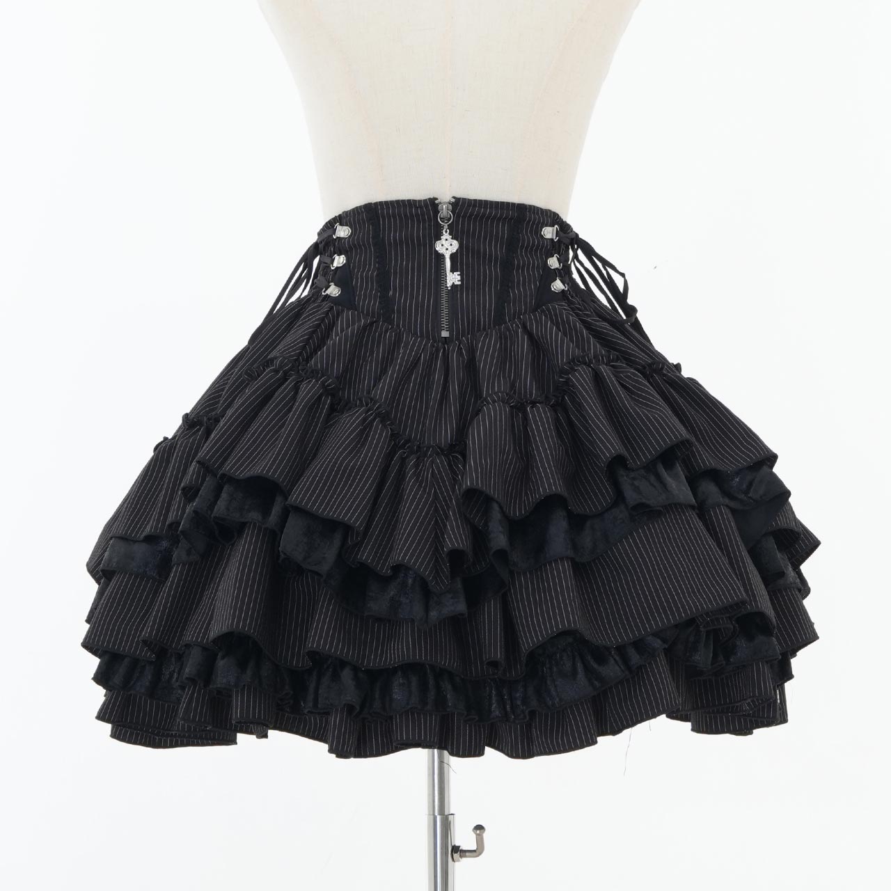 Grand Foyer Hotel Frill Skirt