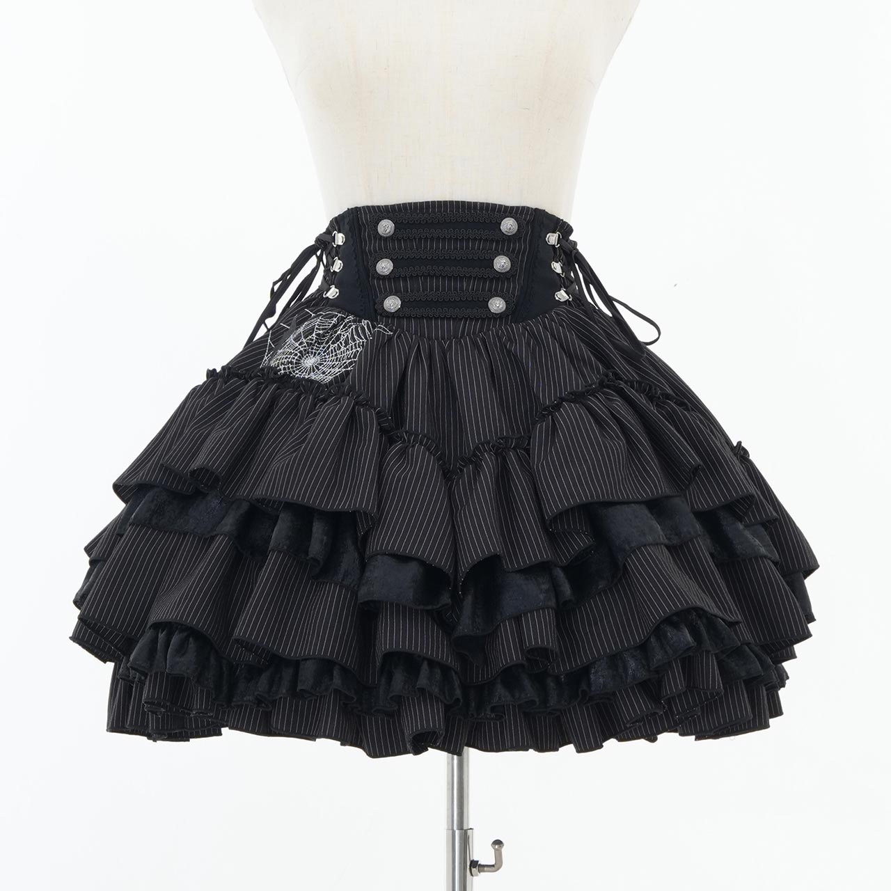 Grand Foyer Hotel Frill Skirt