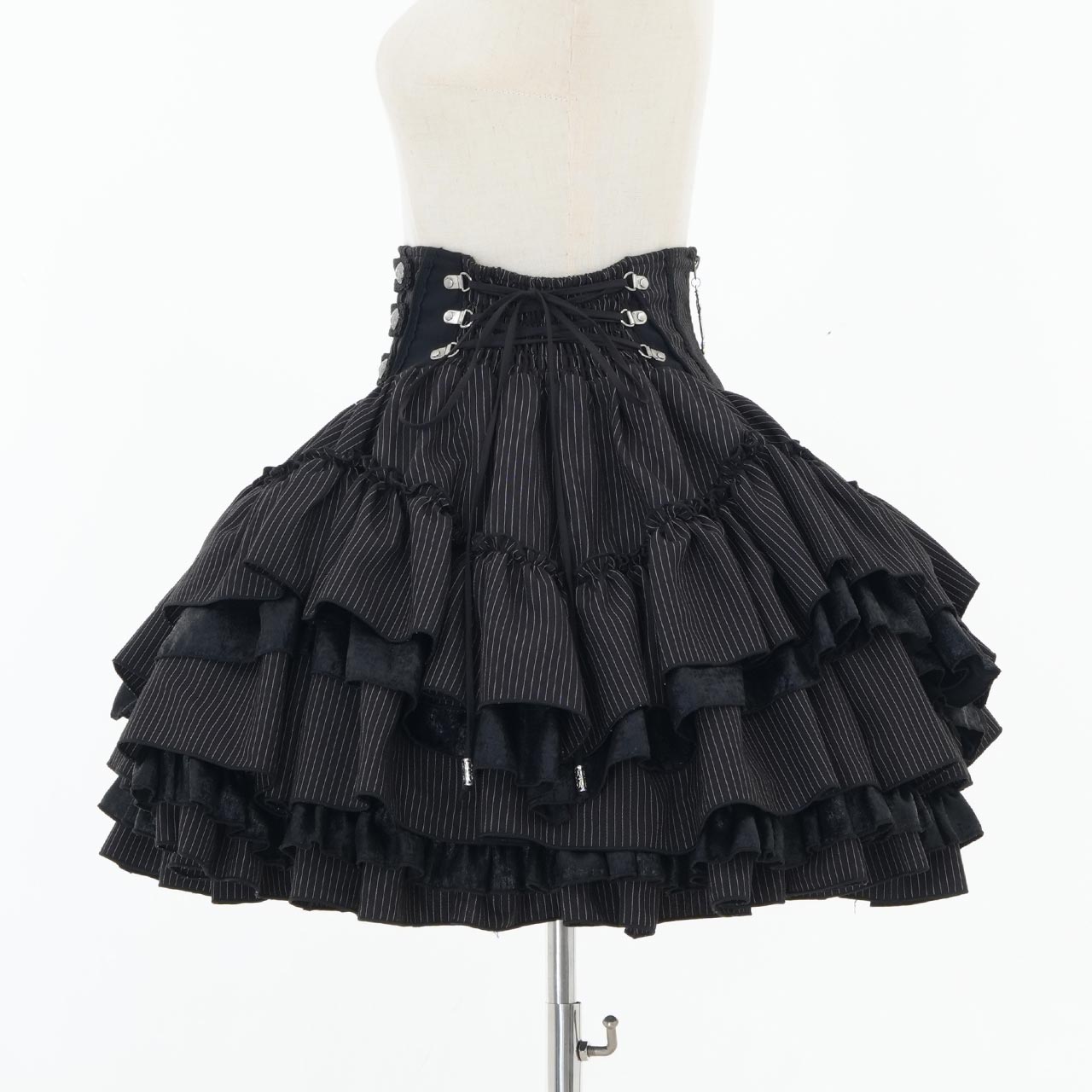 Grand Foyer Hotel Frill Skirt