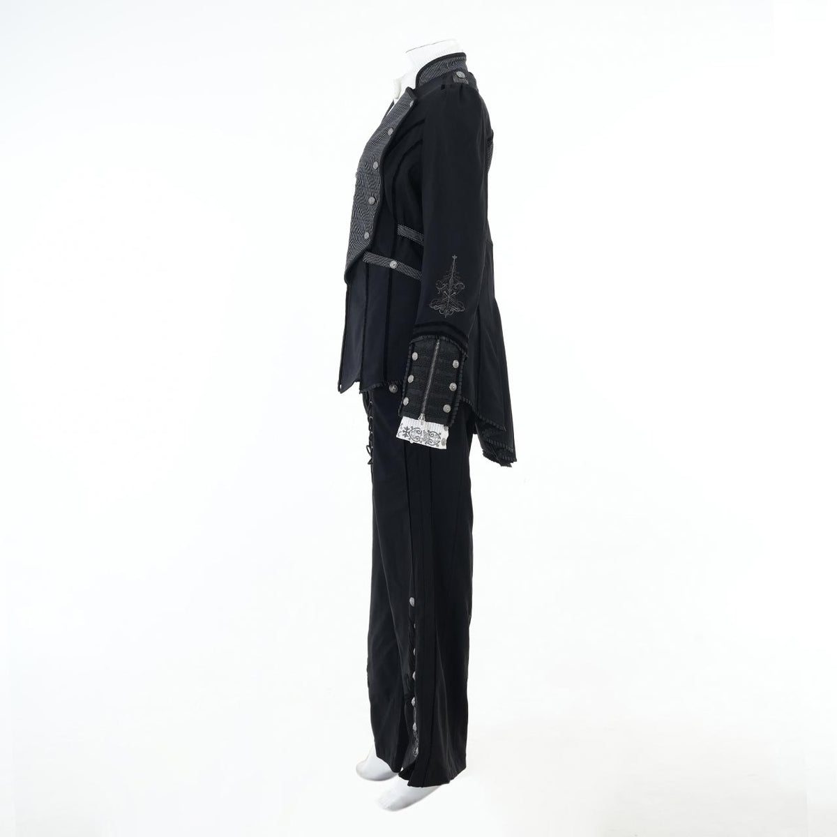 Grand Foyer Hotel Flared Pants【L】