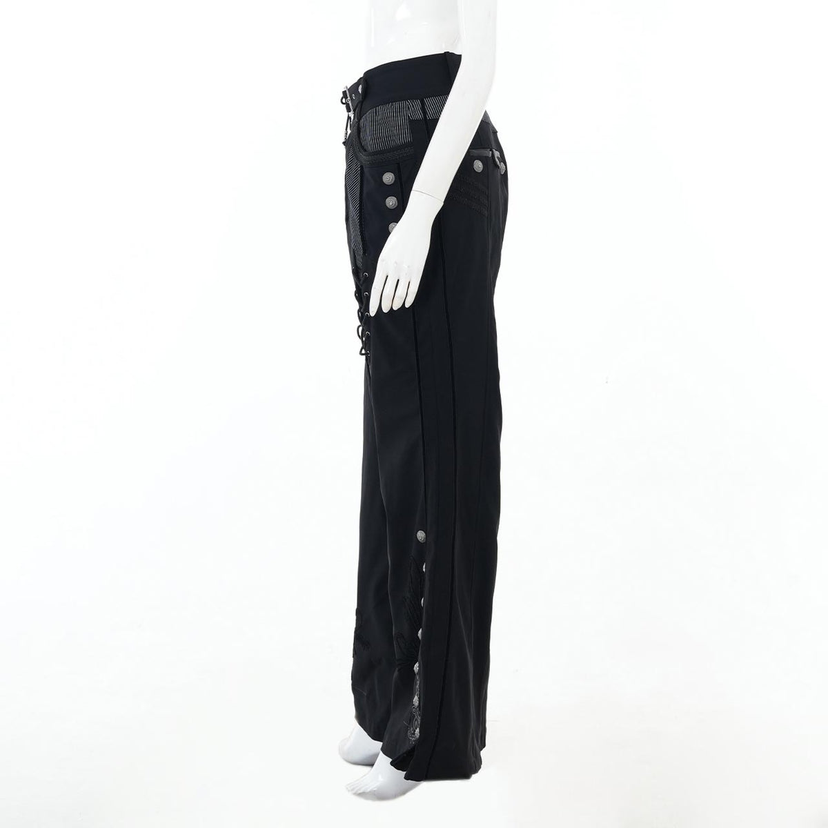 Grand Foyer Hotel Flared Pants【L】