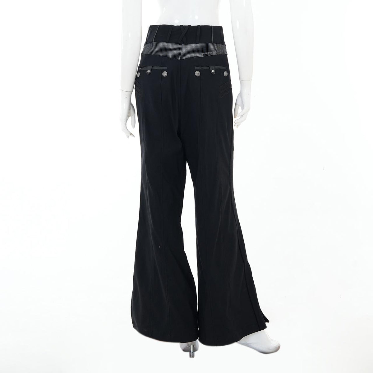Grand Foyer Hotel Flared Pants【L】