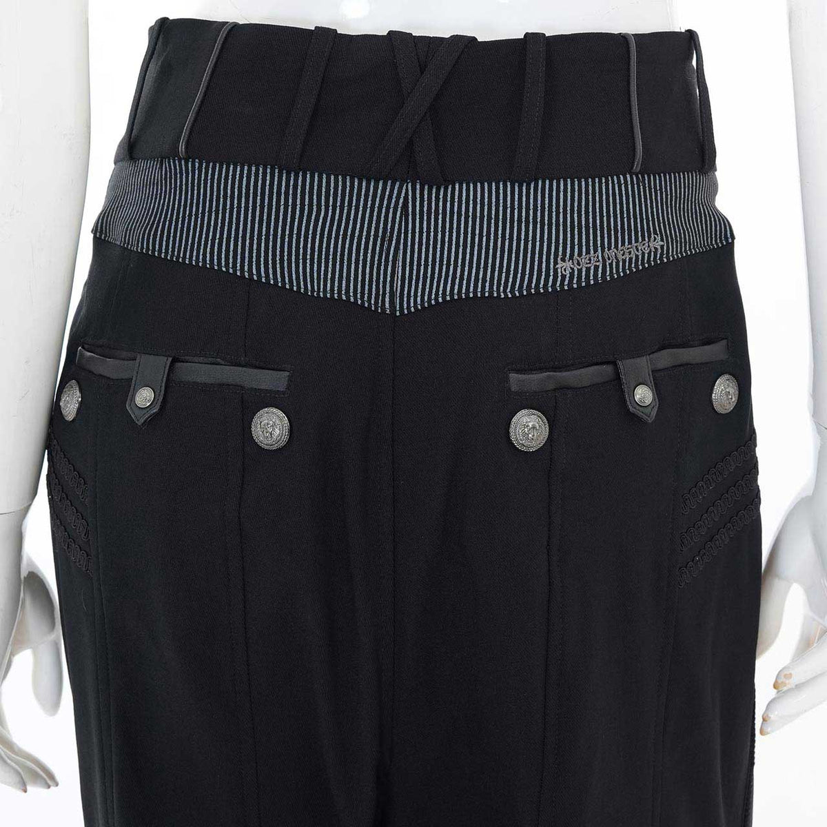 Grand Foyer Hotel Flared Pants【L】