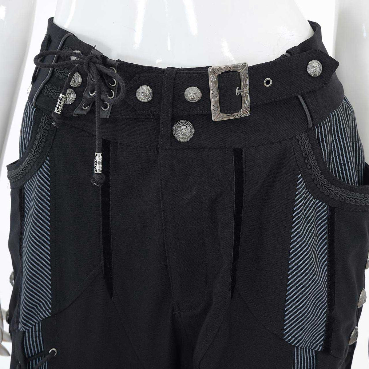 Grand Foyer Hotel Flared Pants【L】