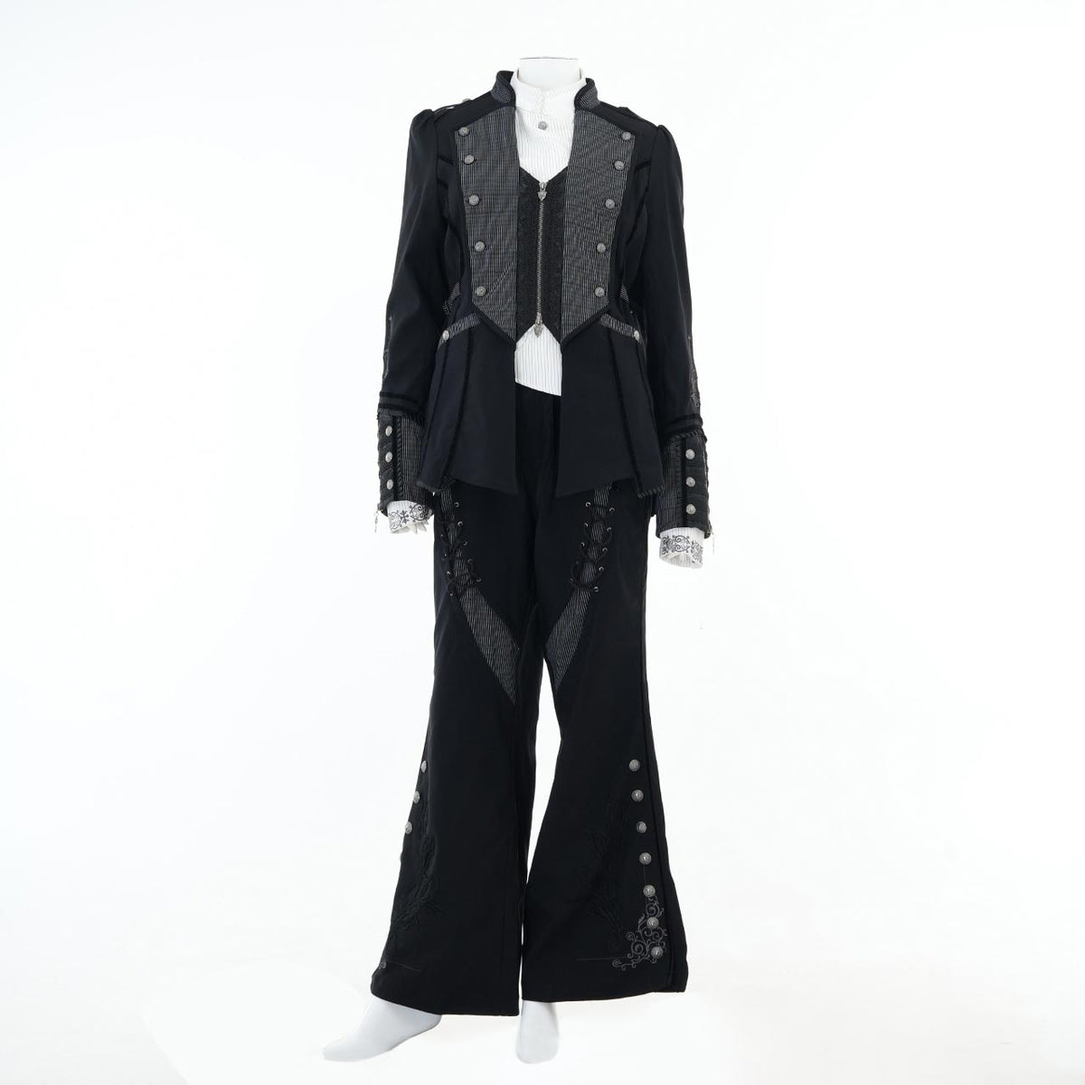 Grand Foyer Hotel Flared Pants【L】