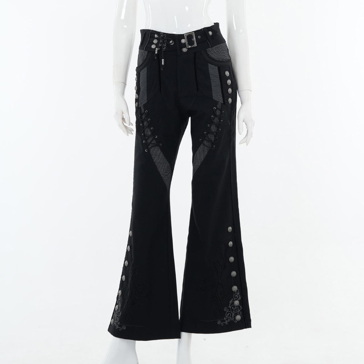 Grand Foyer Hotel Flared Pants 【M】