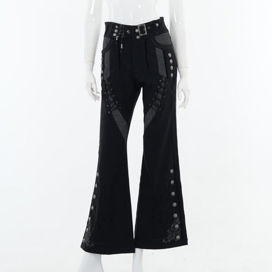Grand Foyer Hotel Flared Pants 【M】