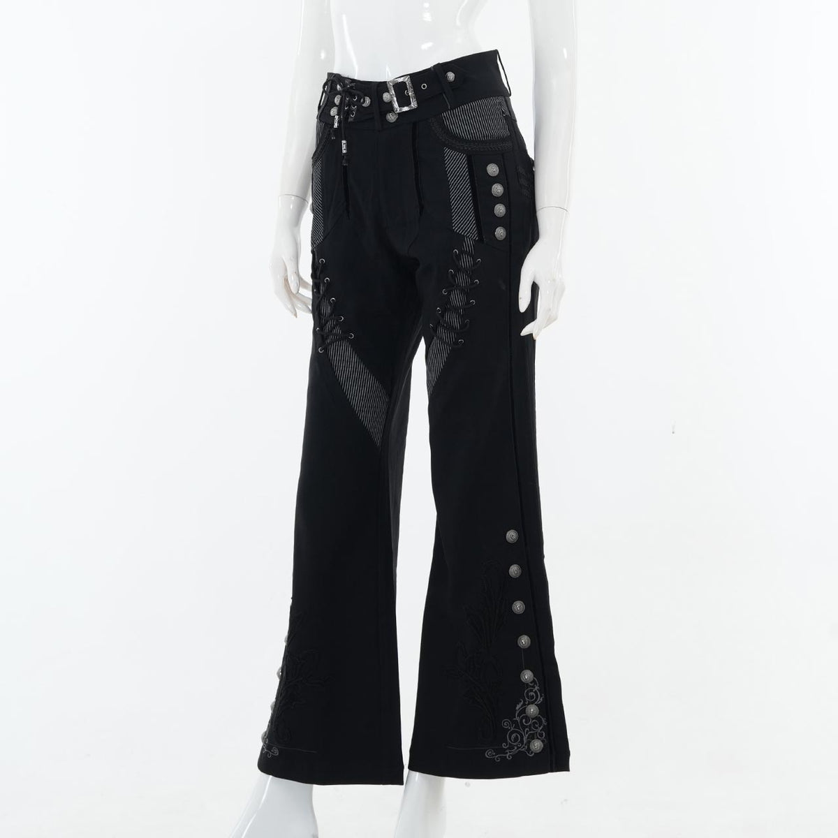 Grand Foyer Hotel Flared Pants 【M】