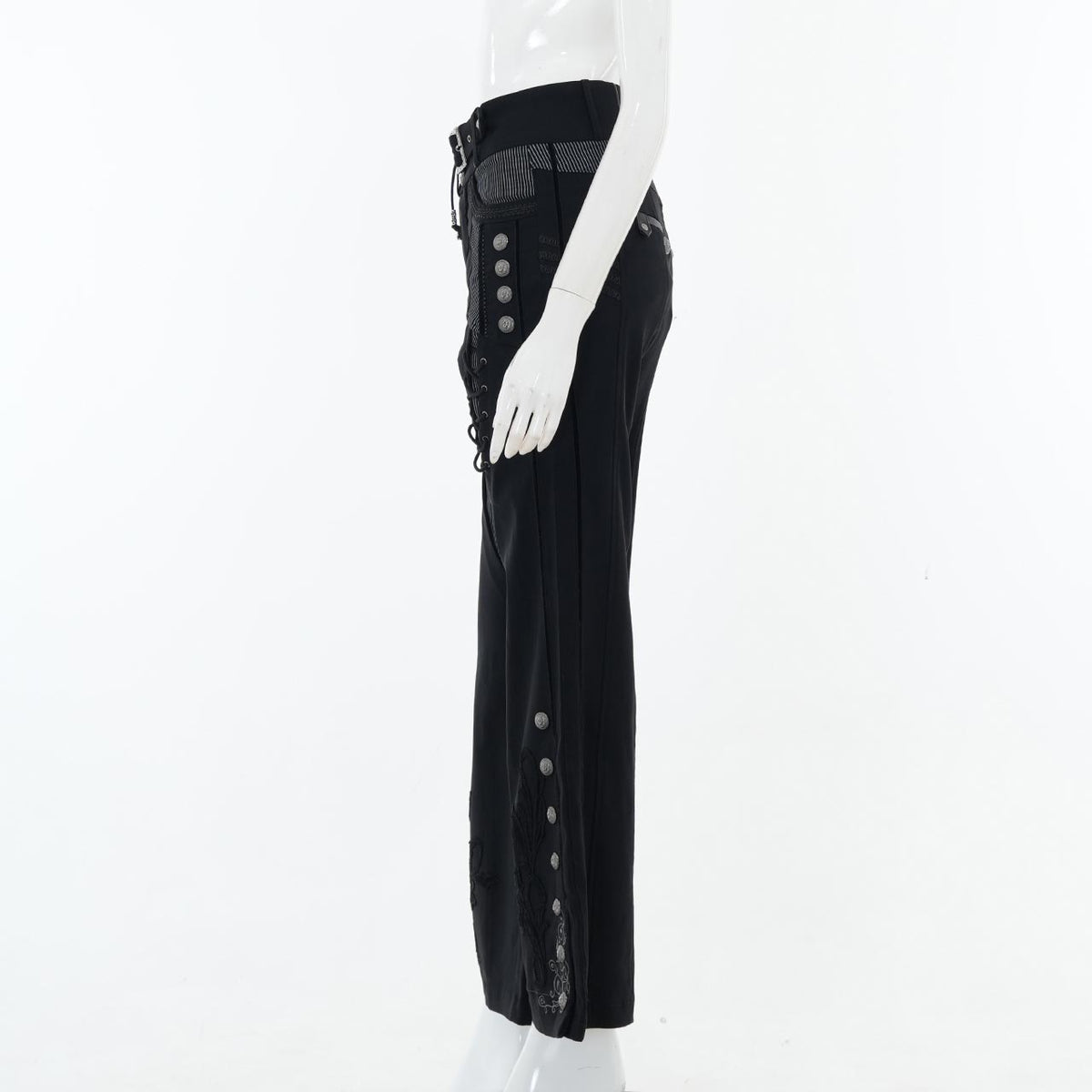 Grand Foyer Hotel Flared Pants 【M】