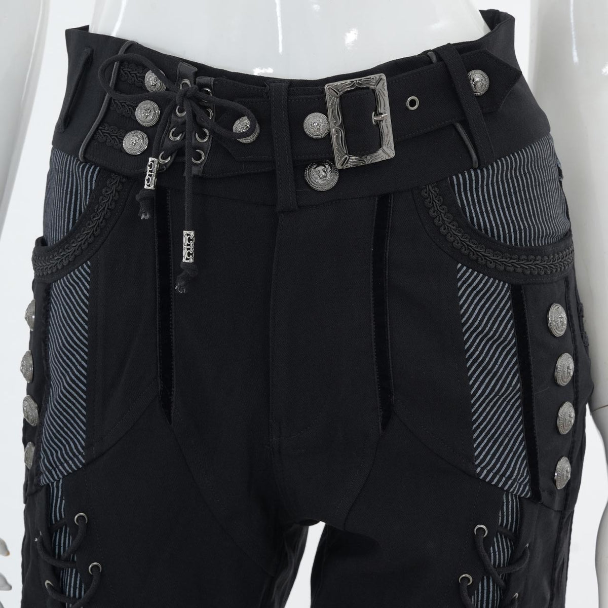 Grand Foyer Hotel Flared Pants 【M】