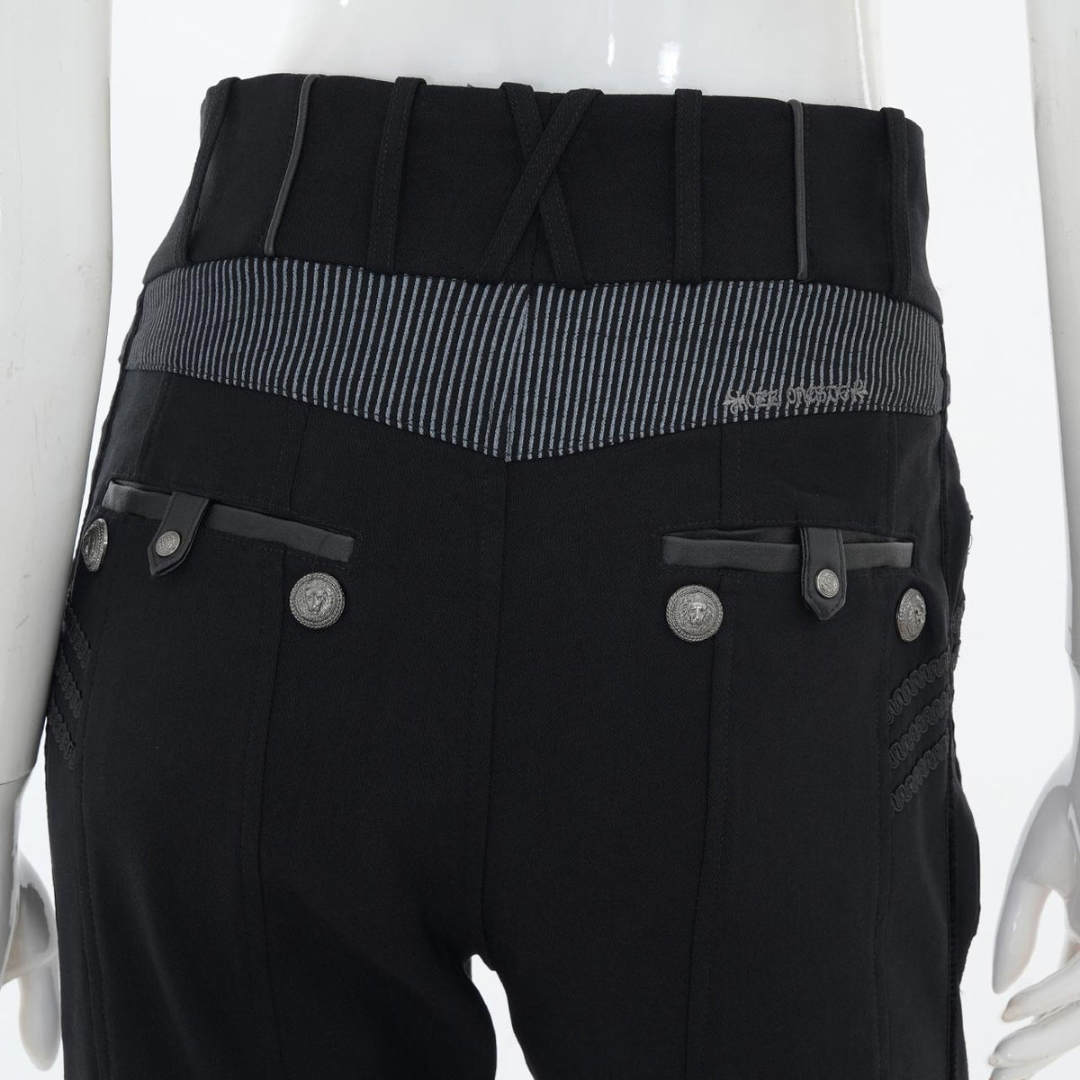 Grand Foyer Hotel Flared Pants 【M】
