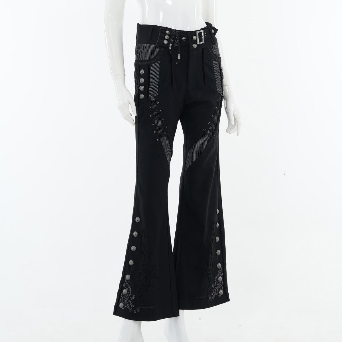 Grand Foyer Hotel Flared Pants 【M】