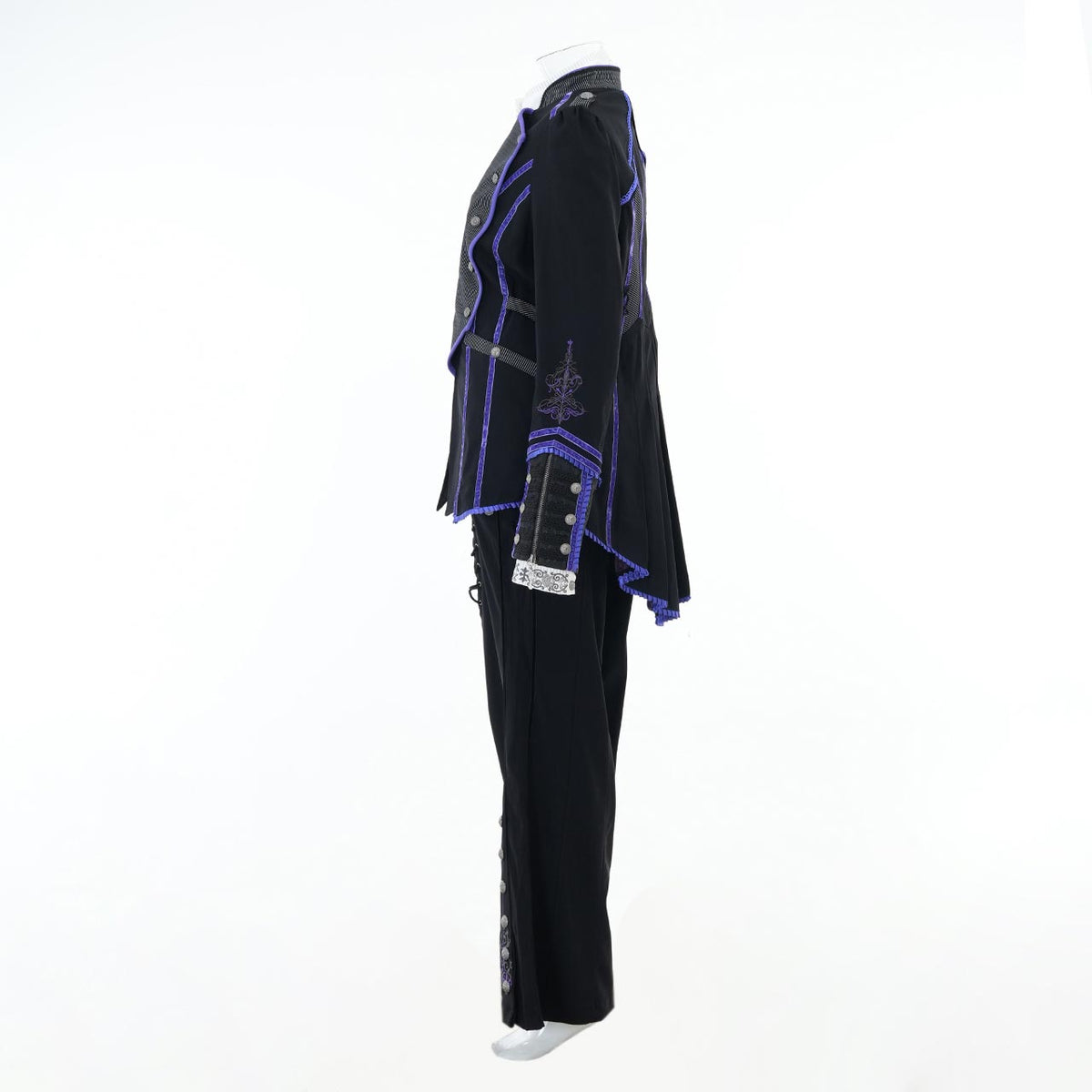 Grand Foyer Hotel Flared Pants【L】