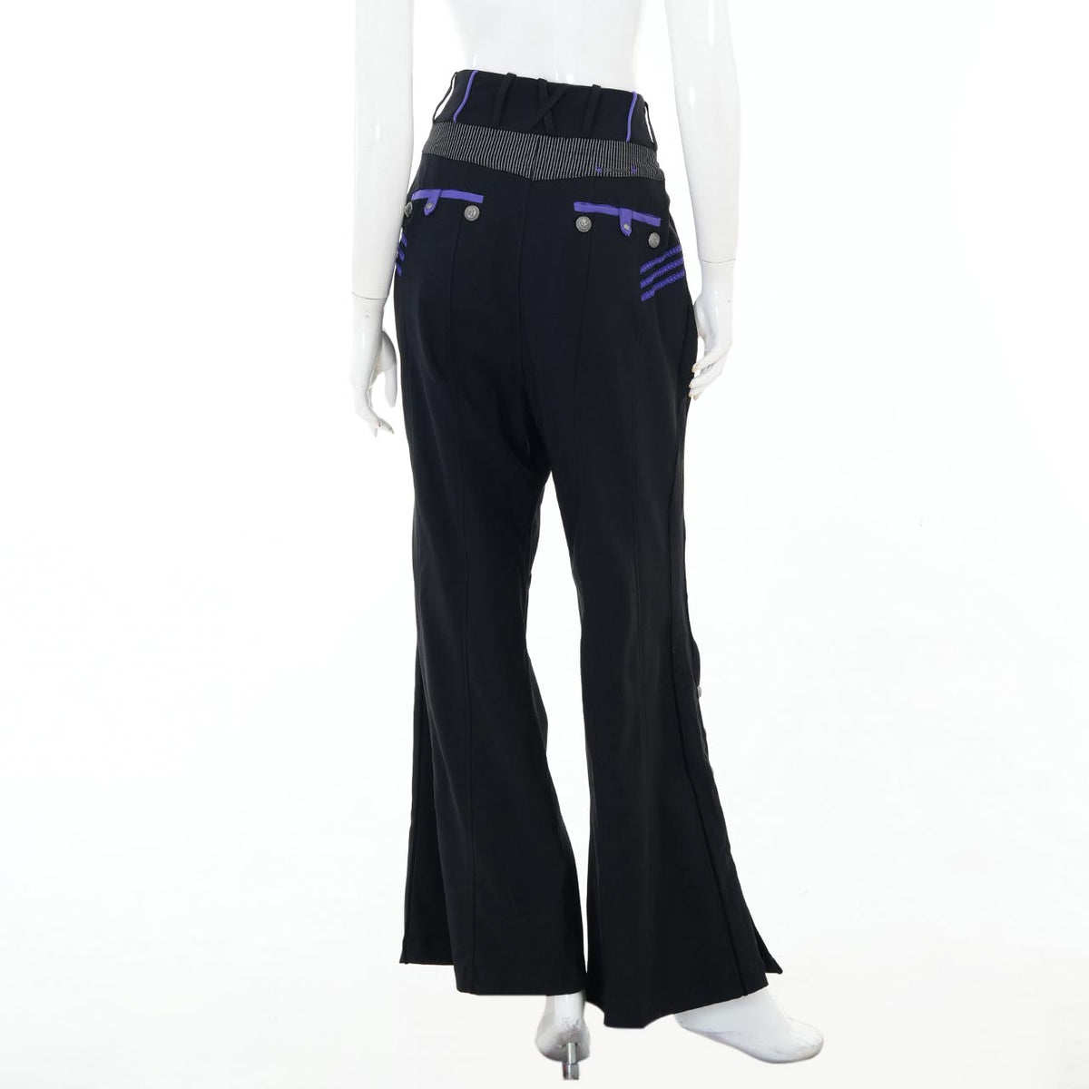 Grand Foyer Hotel Flared Pants【L】