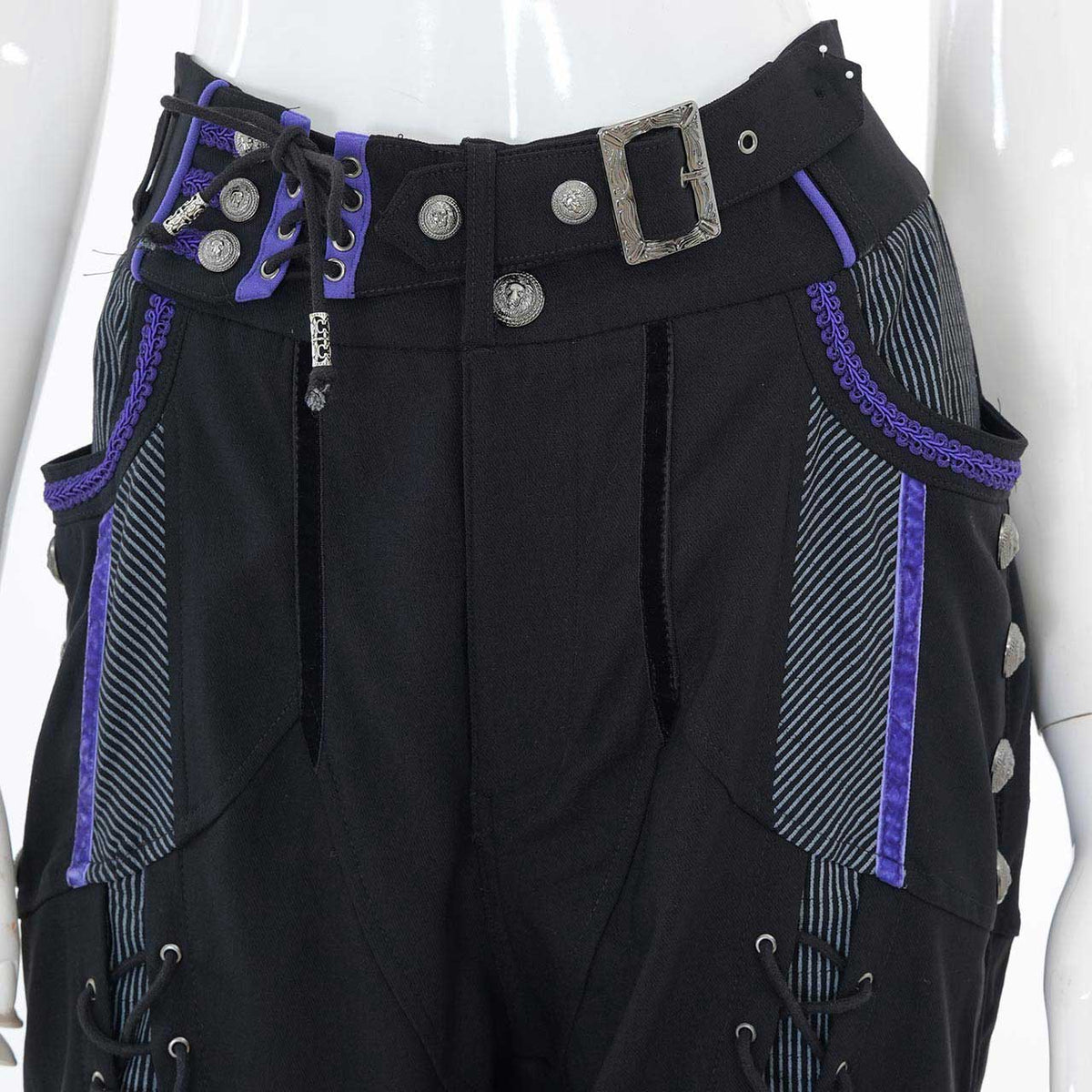 Grand Foyer Hotel Flared Pants【L】