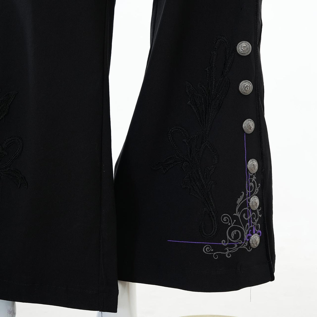 Grand Foyer Hotel Flared Pants【L】