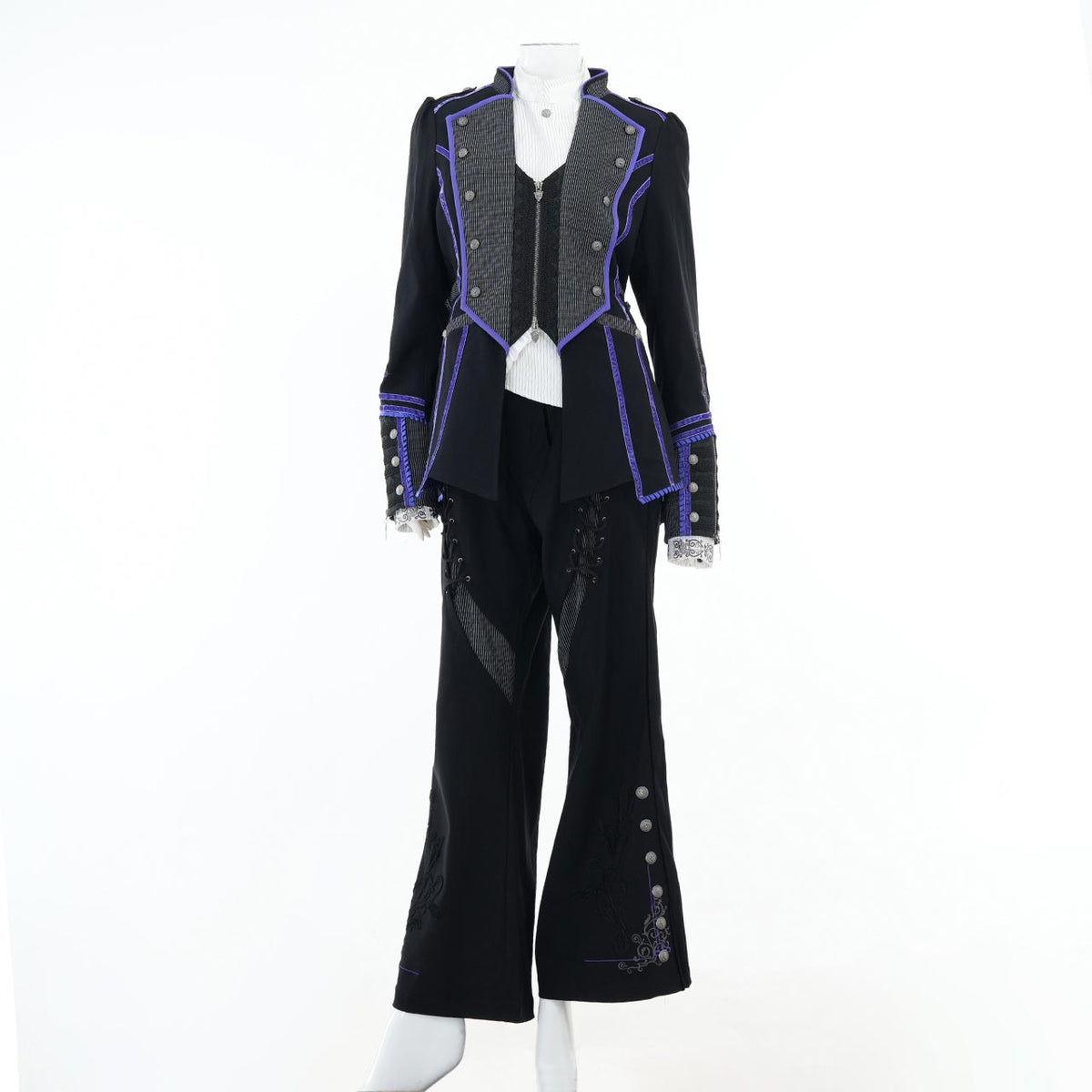Grand Foyer Hotel Flared Pants【L】