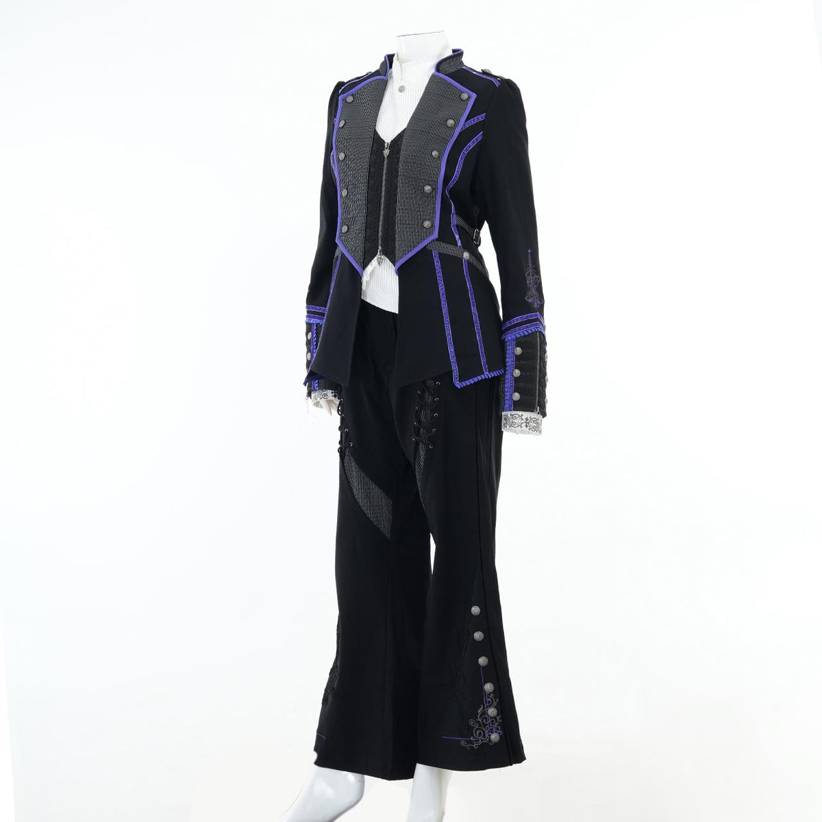 Grand Foyer Hotel Flared Pants【L】