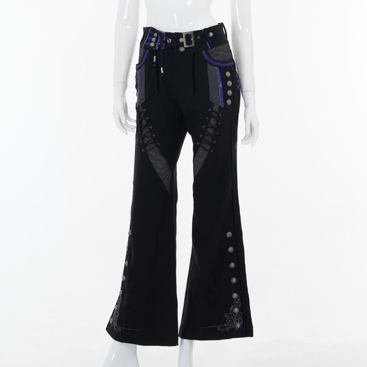 Grand Foyer Hotel Flared Pants 【M】