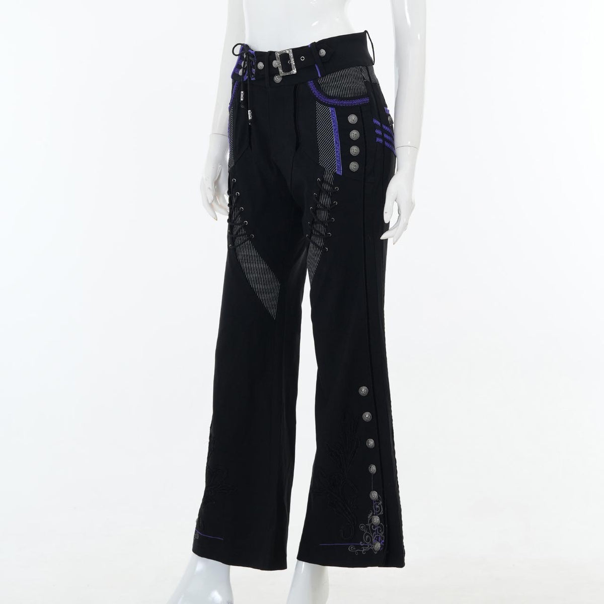 Grand Foyer Hotel Flared Pants 【M】