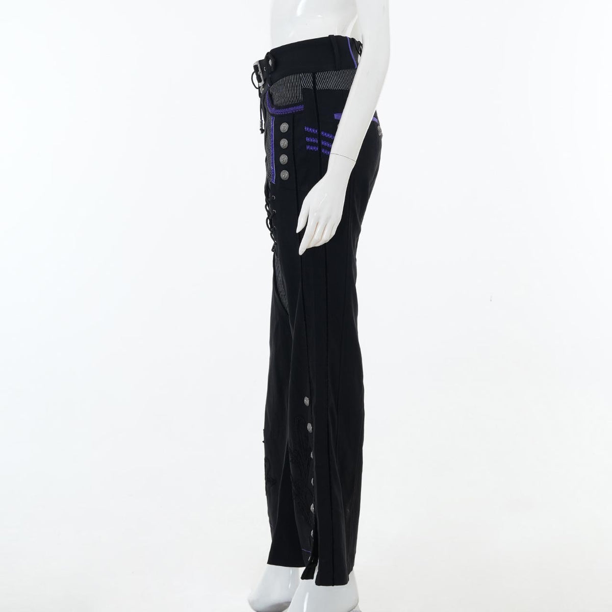 Grand Foyer Hotel Flared Pants 【M】