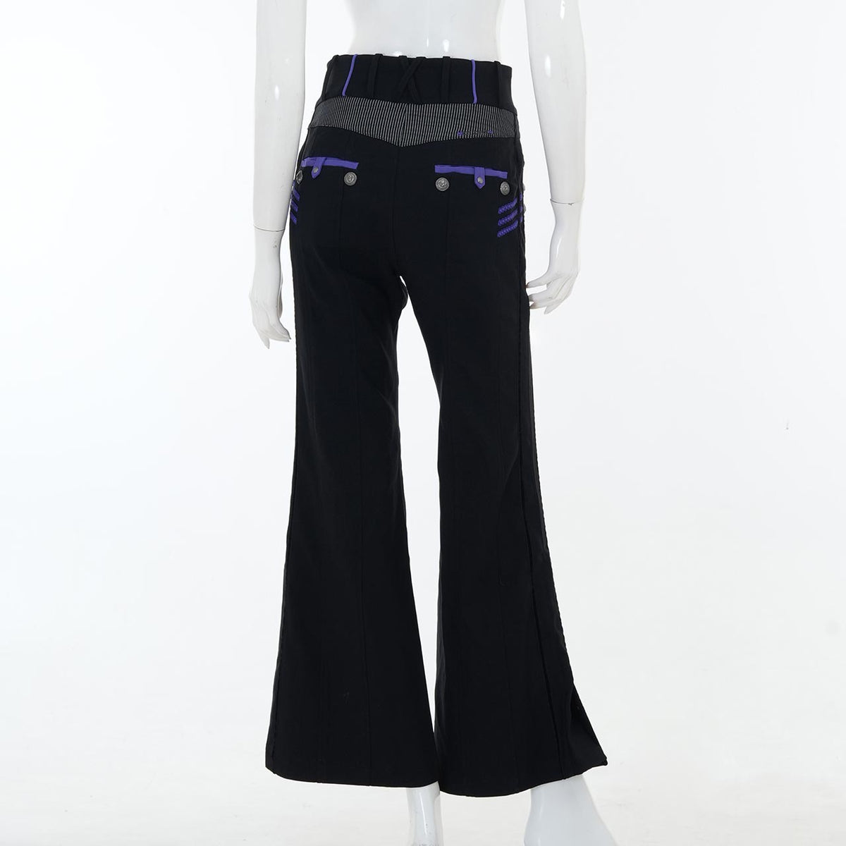 Grand Foyer Hotel Flared Pants 【M】