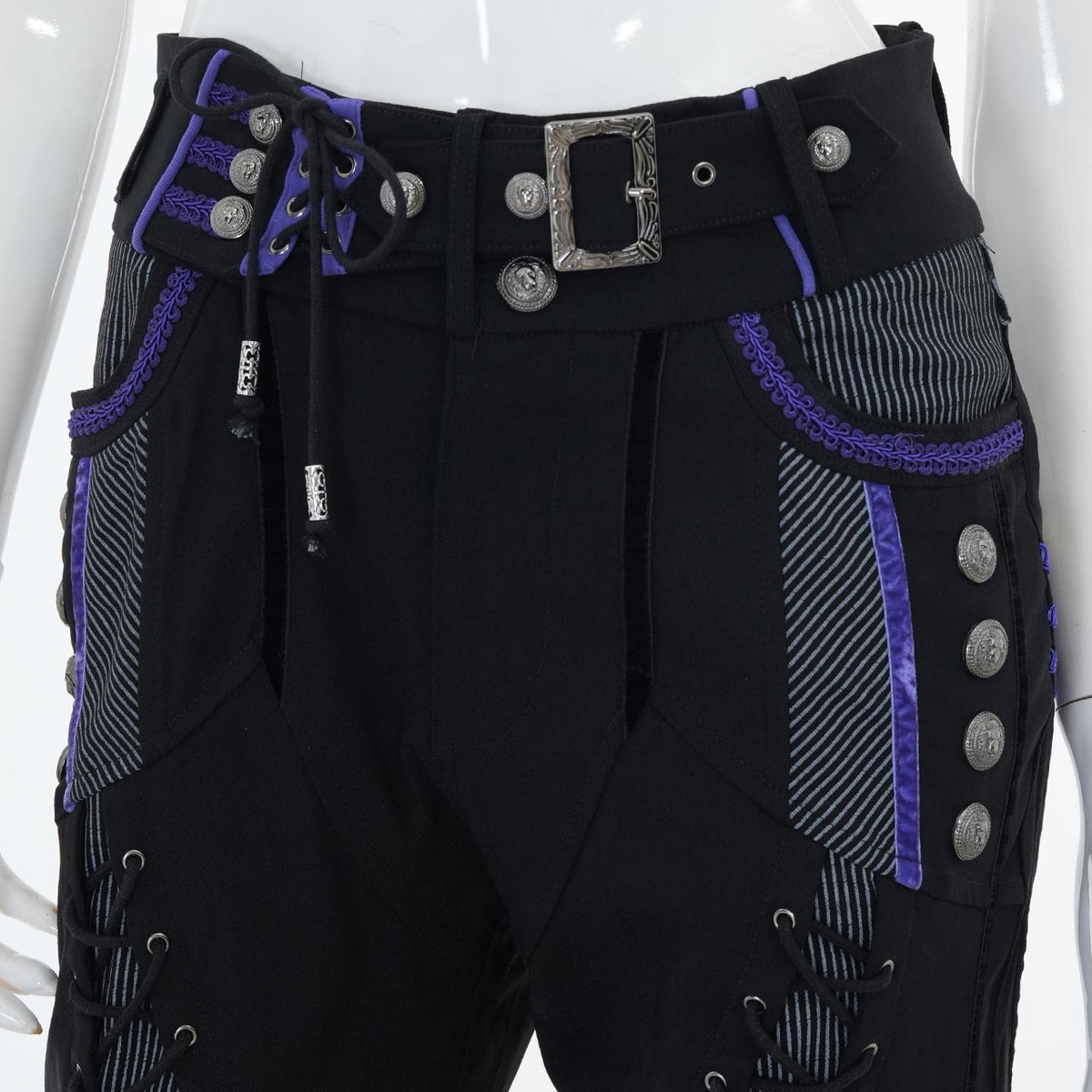 Grand Foyer Hotel Flared Pants 【M】