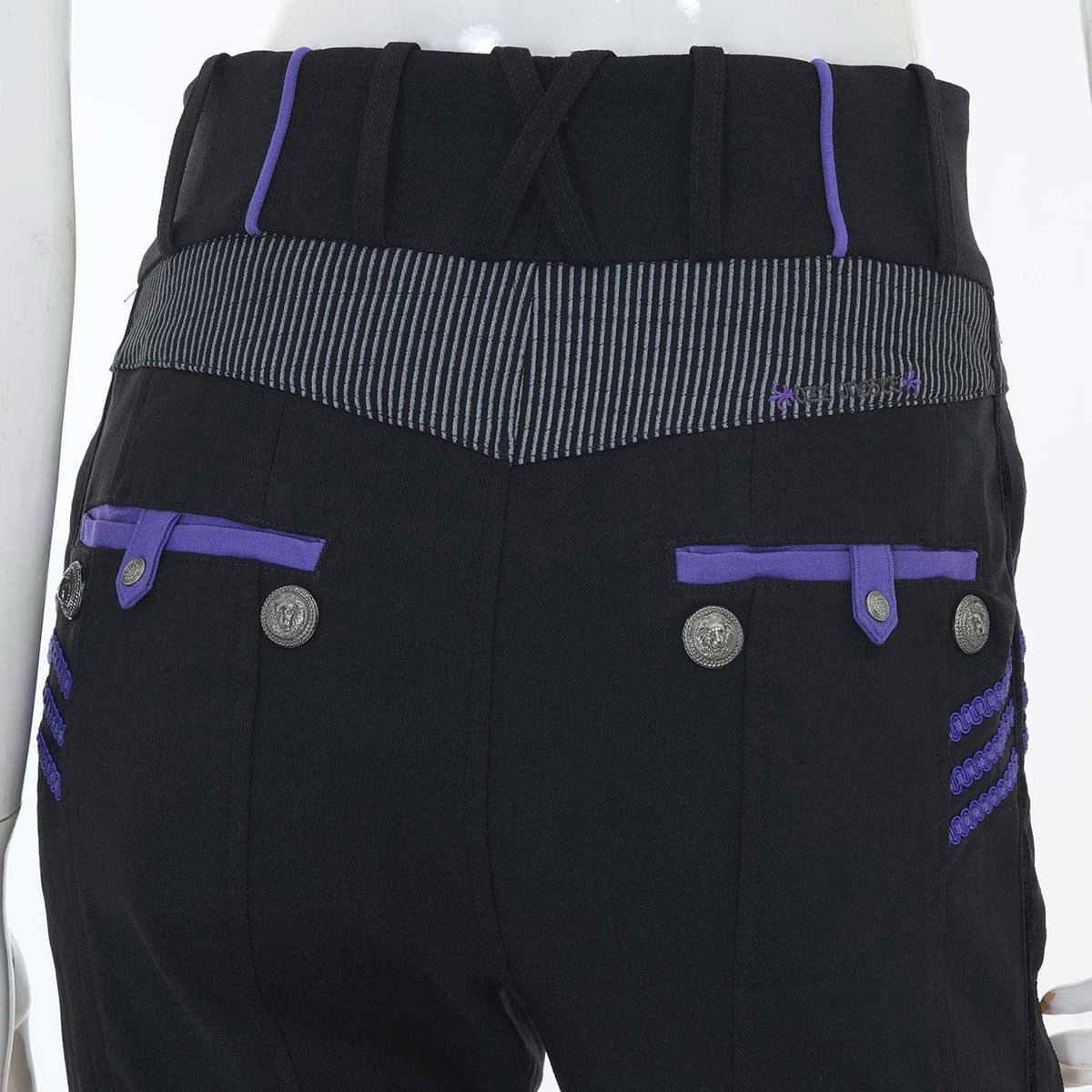 Grand Foyer Hotel Flared Pants 【M】