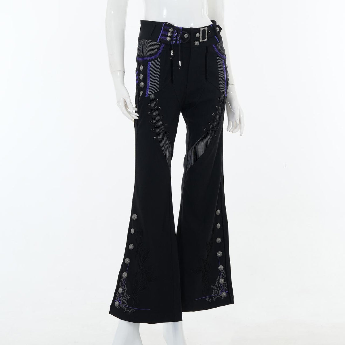 Grand Foyer Hotel Flared Pants 【M】