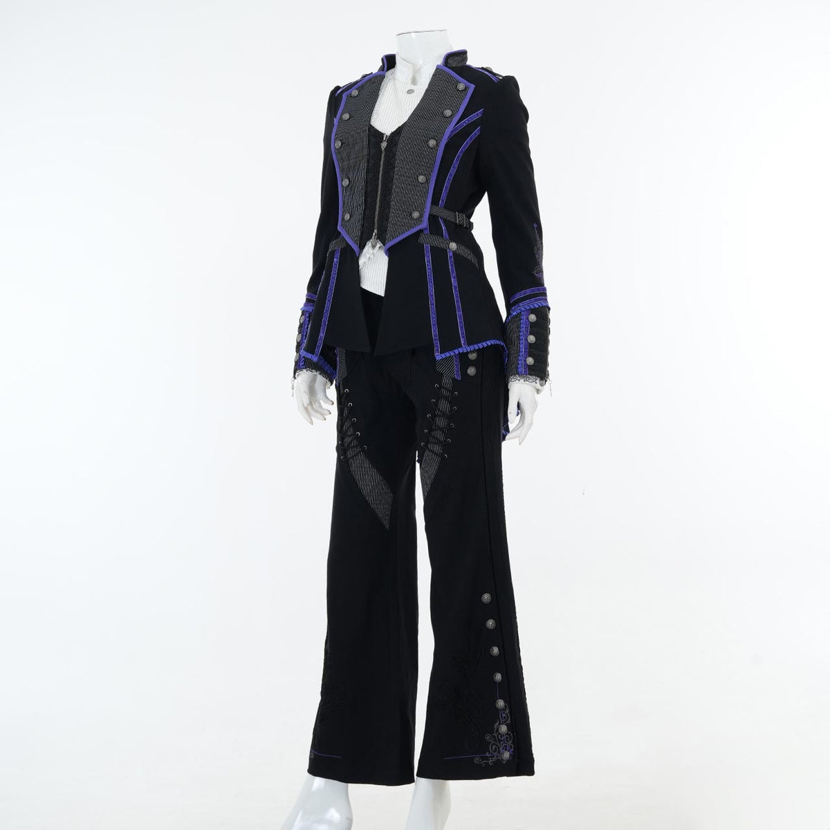 Grand Foyer Hotel Flared Pants 【M】