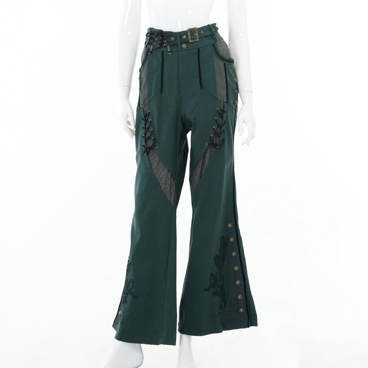 Grand Foyer Hotel Flared Pants【L】