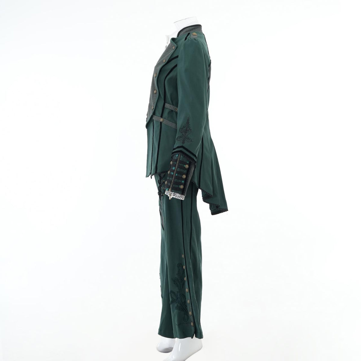 Grand Foyer Hotel Flared Pants【L】