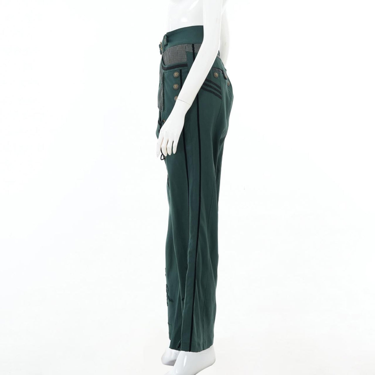 Grand Foyer Hotel Flared Pants【L】