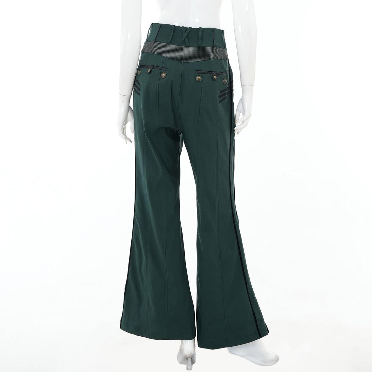 Grand Foyer Hotel Flared Pants【L】