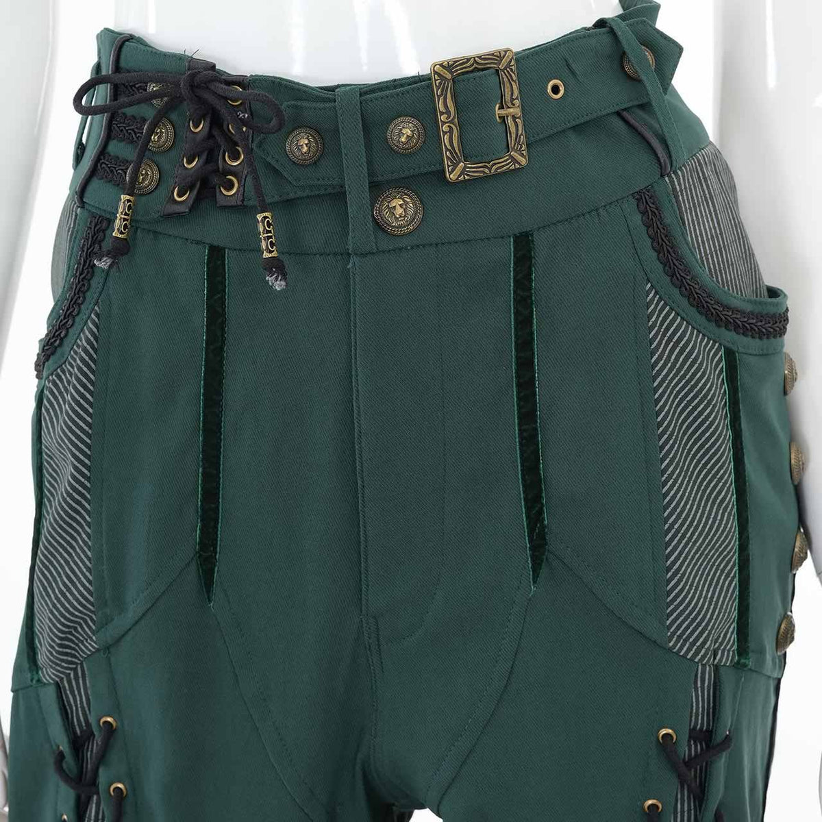 Grand Foyer Hotel Flared Pants【L】