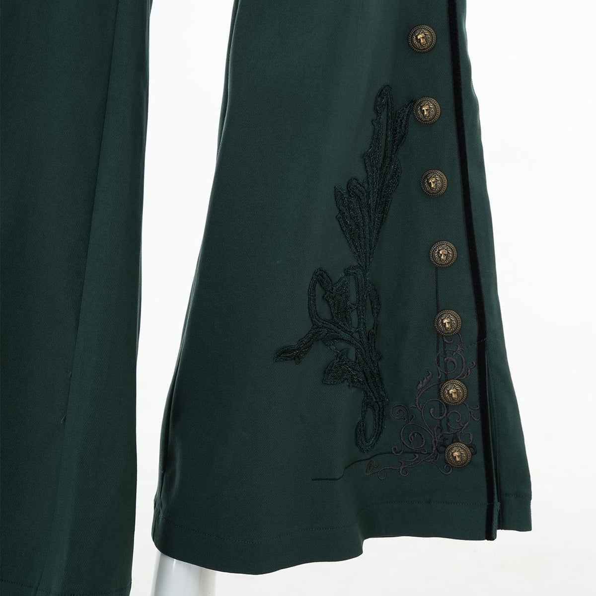 Grand Foyer Hotel Flared Pants【L】