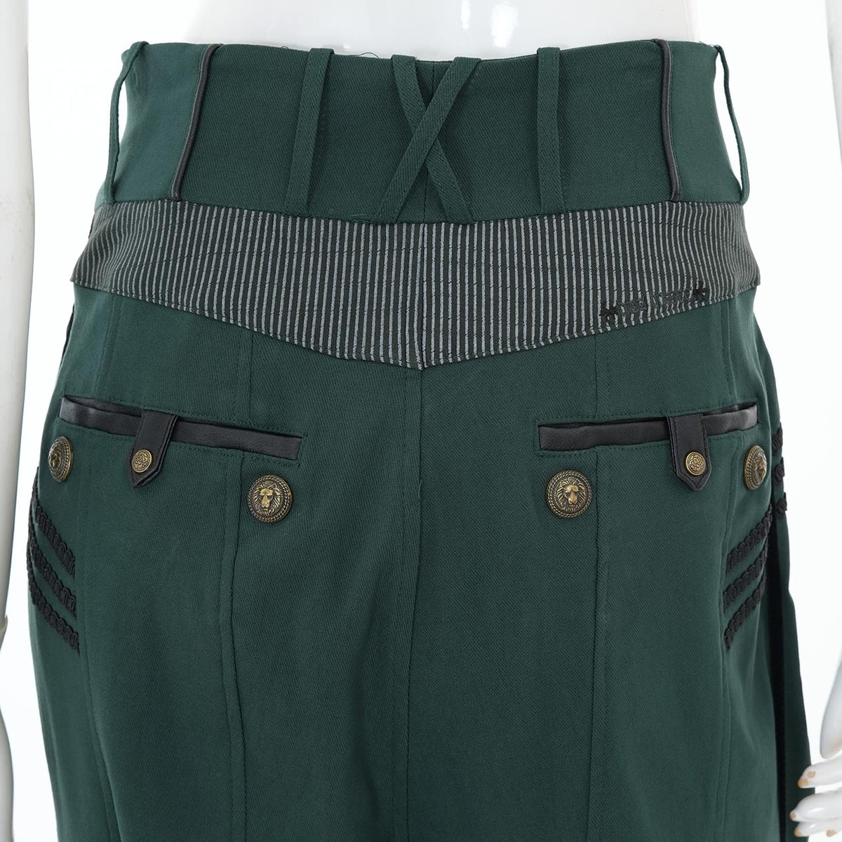 Grand Foyer Hotel Flared Pants【L】