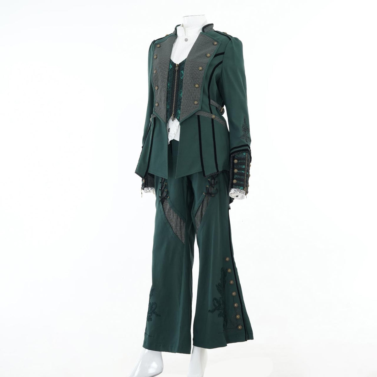 Grand Foyer Hotel Flared Pants【L】