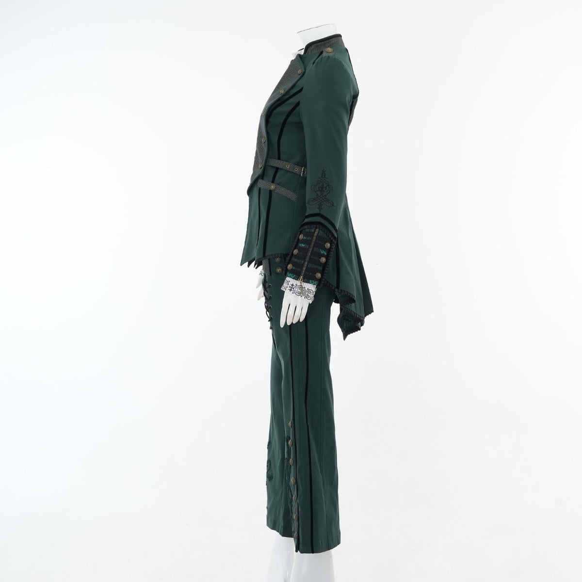 Grand Foyer Hotel Flared Pants 【M】