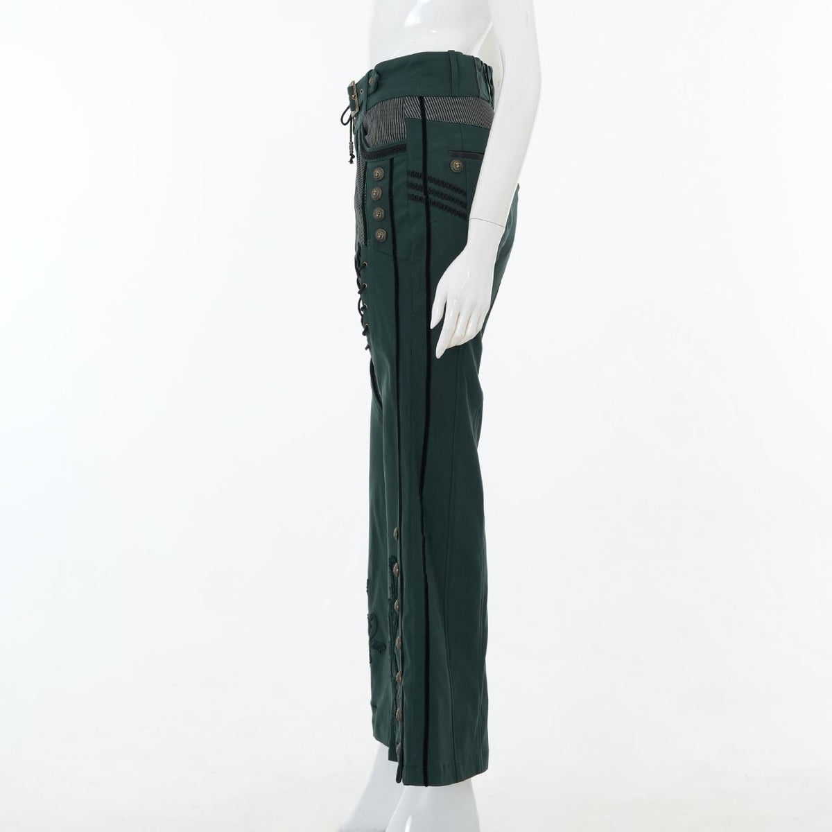 Grand Foyer Hotel Flared Pants 【M】