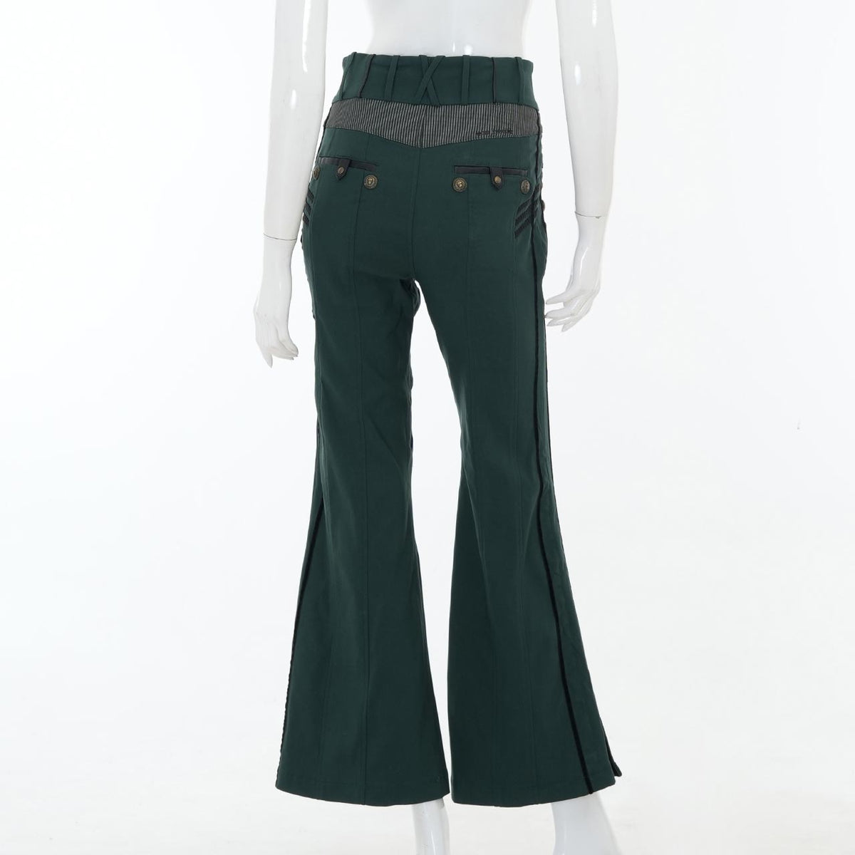 Grand Foyer Hotel Flared Pants 【M】