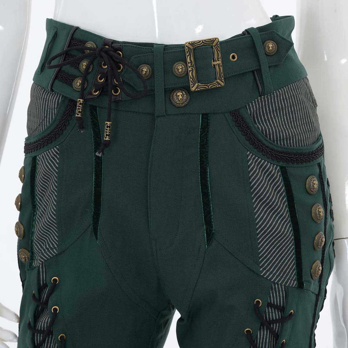 Grand Foyer Hotel Flared Pants 【M】