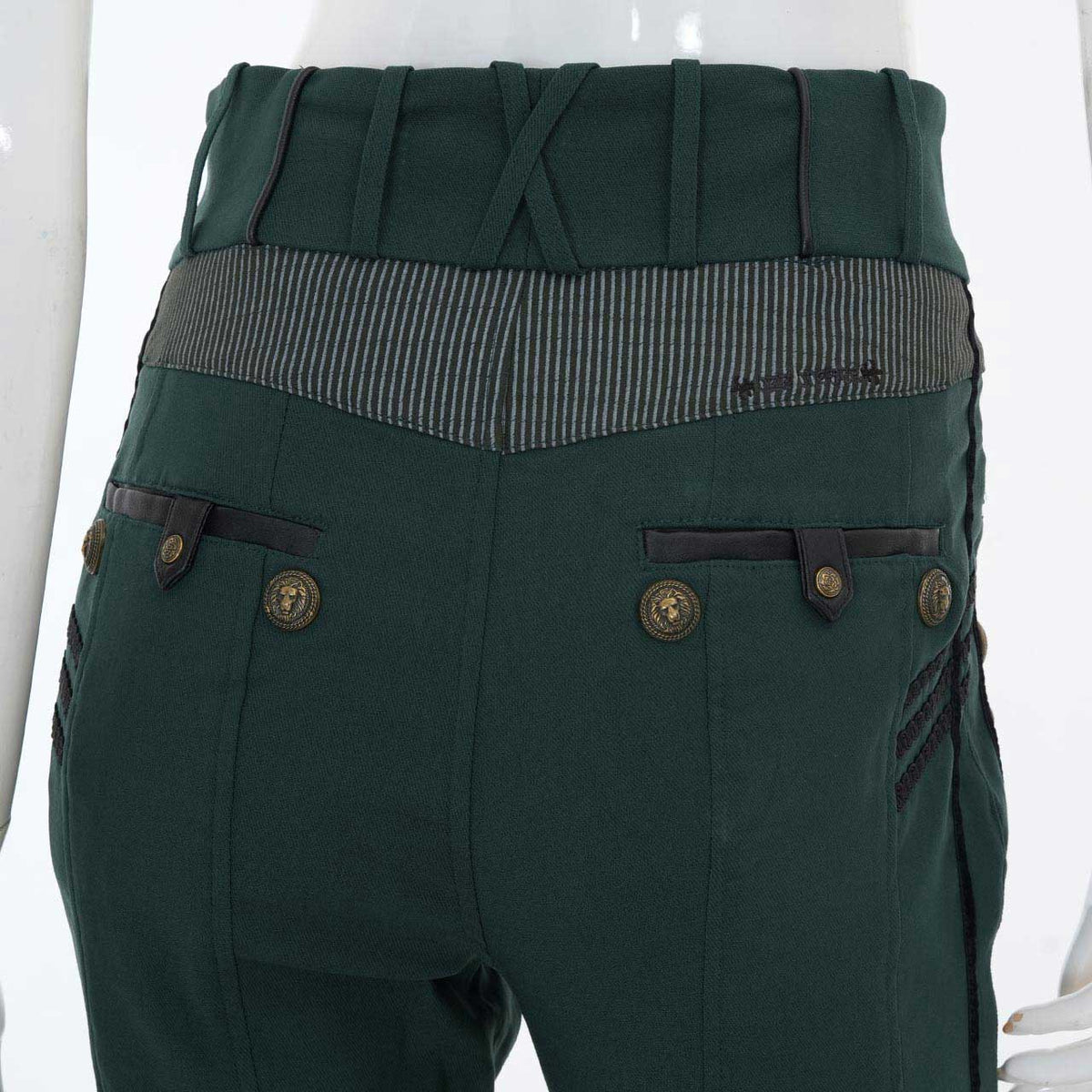 Grand Foyer Hotel Flared Pants 【M】