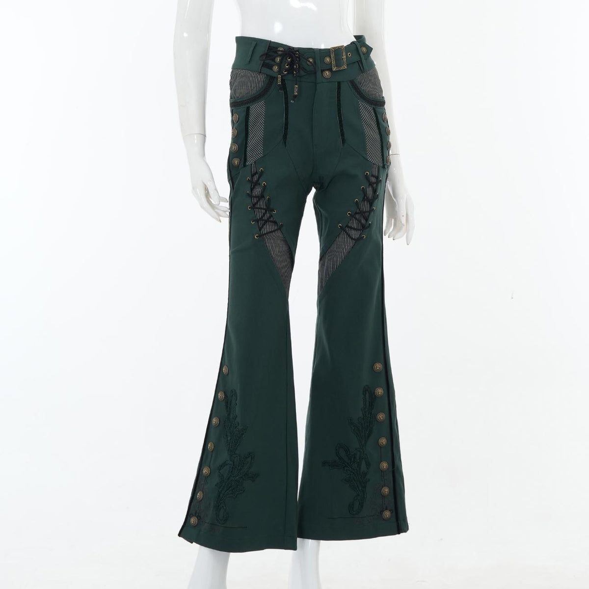 Grand Foyer Hotel Flared Pants 【M】
