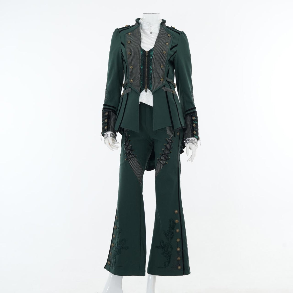 Grand Foyer Hotel Flared Pants 【M】