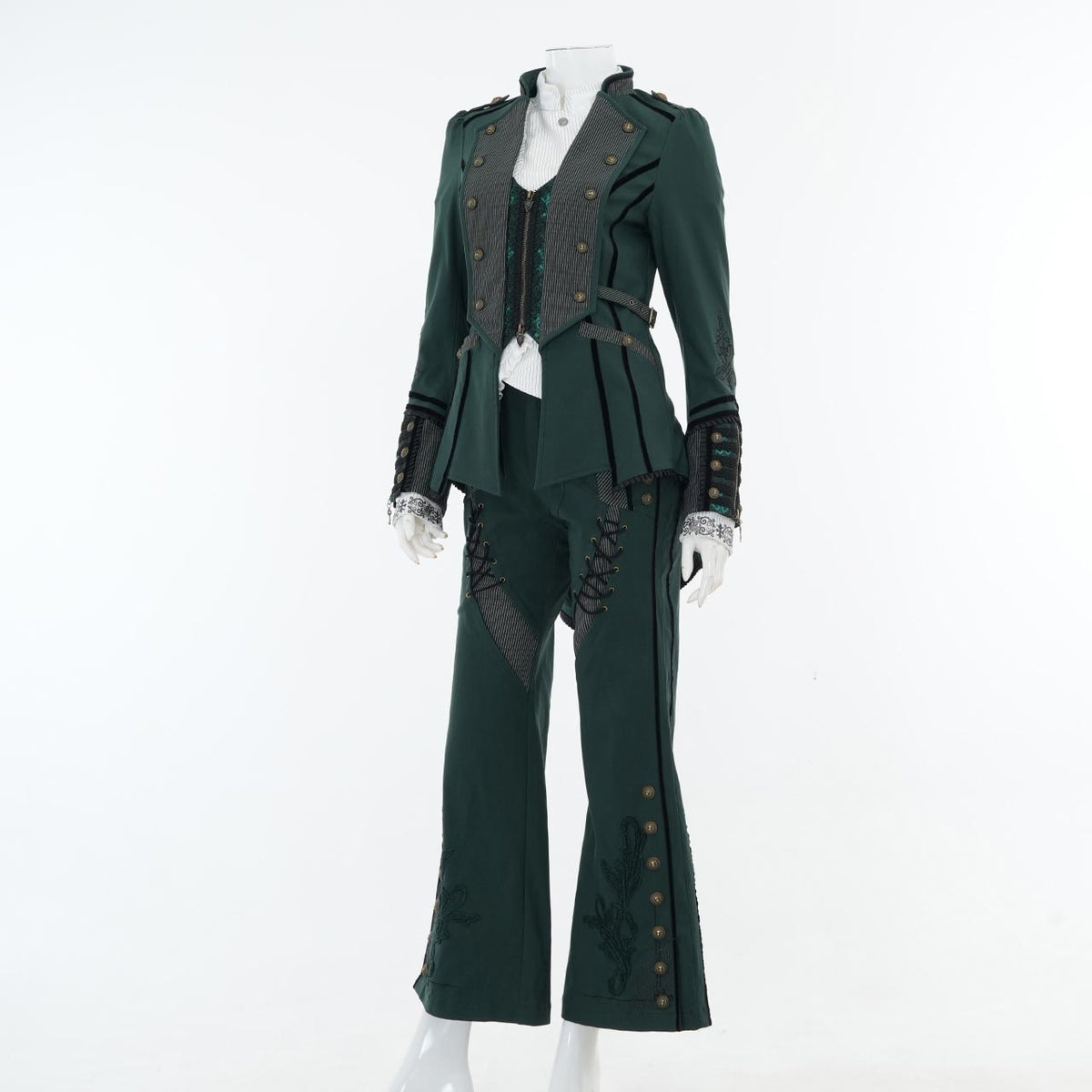 Grand Foyer Hotel Flared Pants 【M】