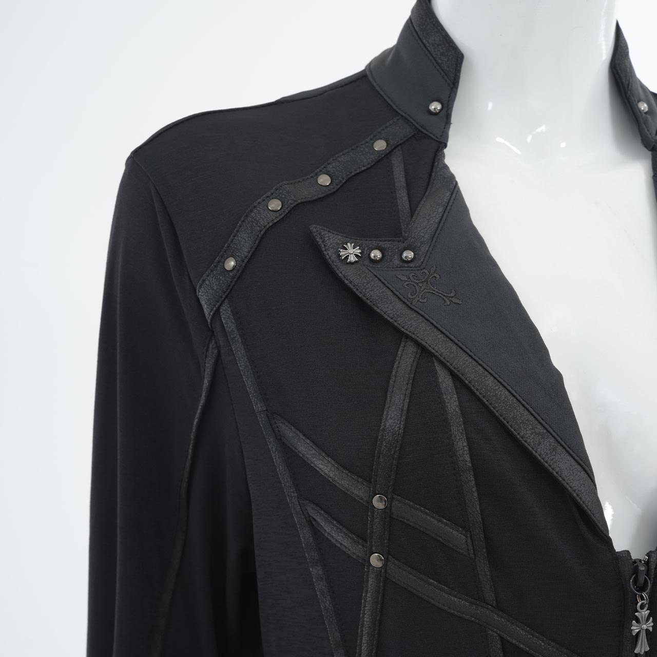 Ashes of the Elysium Cardigan